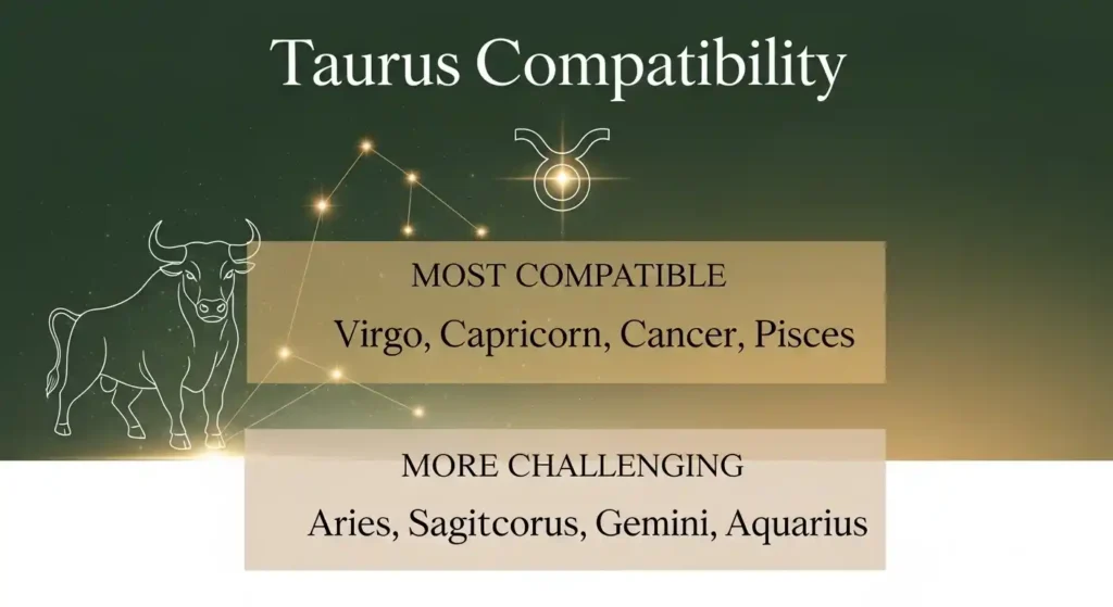 taurus-compatibility