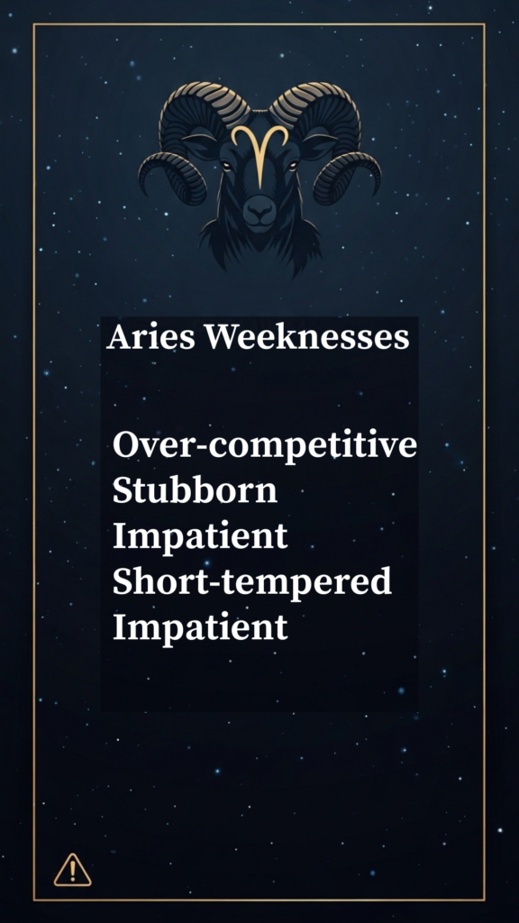 arise-weaknesses