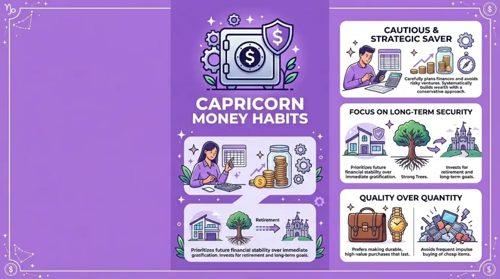 capricorn-money-habits