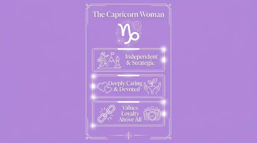 capricorn-woman