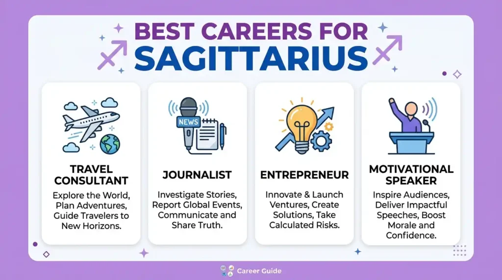 best-career-paths-for-sagittarius