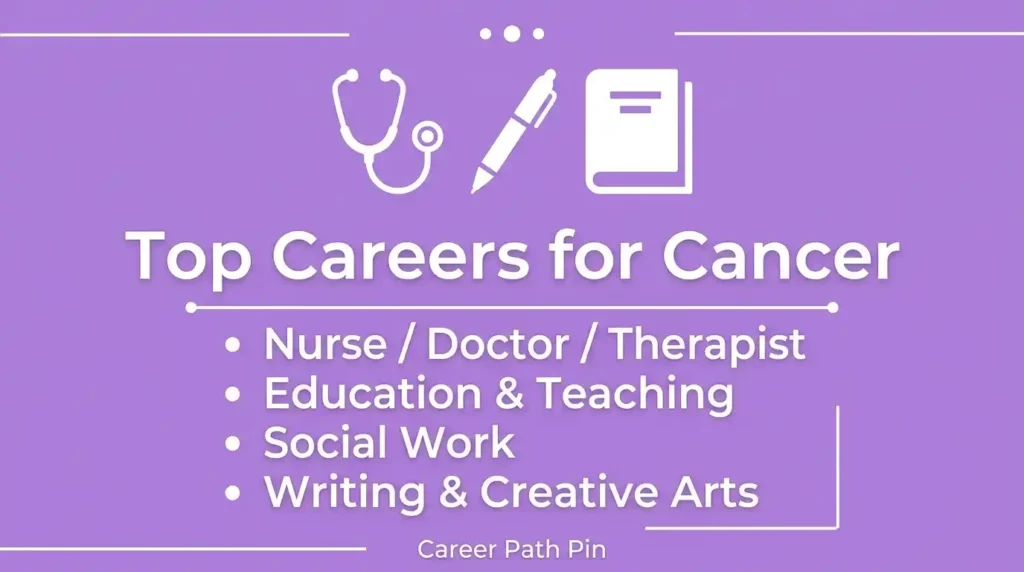 best-careers-for-cancer