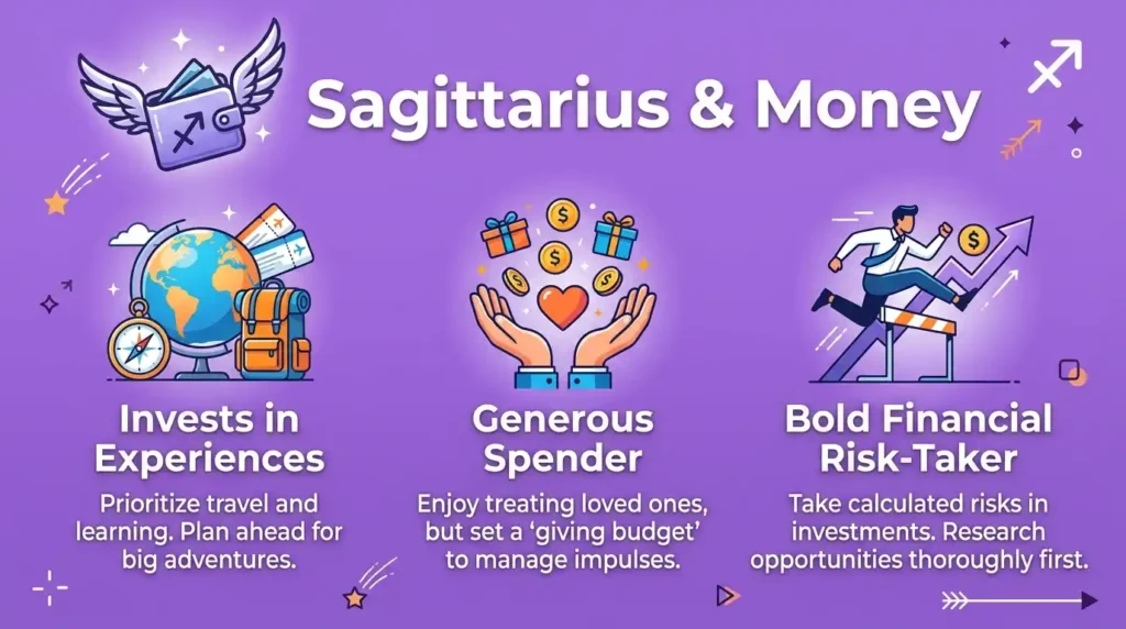 financial-habits-of-sagittarius