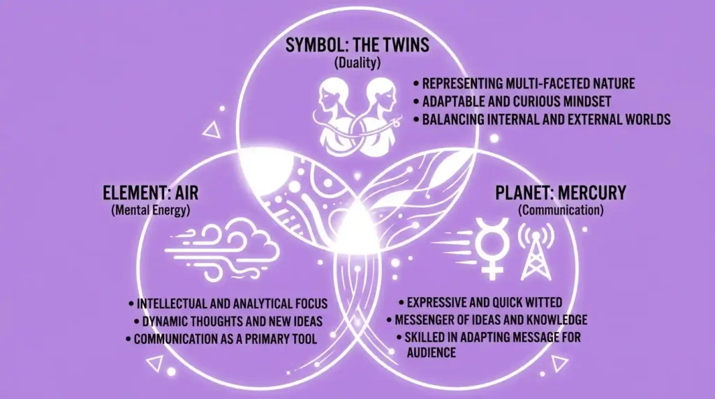 gemini-symbol-element-ruling-planet