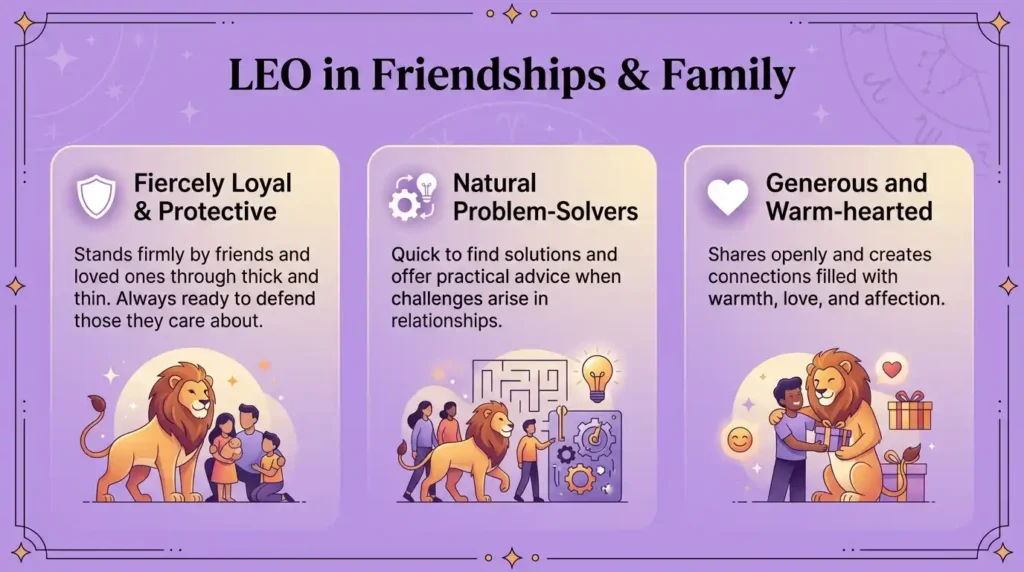 leo-in-friendships
