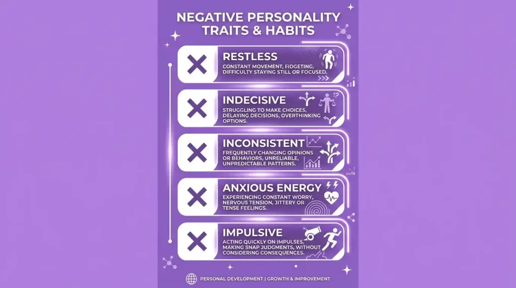 negative-traits-and-weaknesses