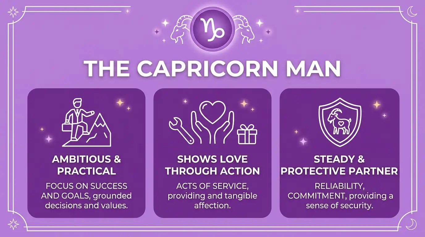 capricorn-man